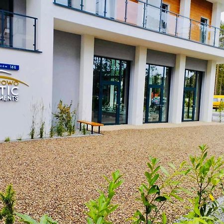 Apartament Baltic A8 Pobierowo Exterior photo