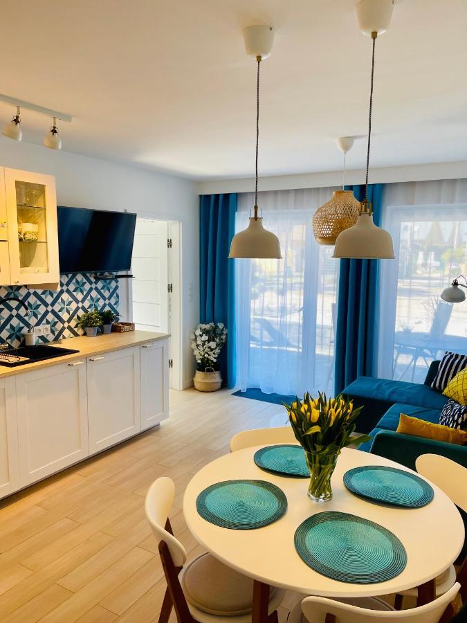 Apartament Baltic A8 Pobierowo Exterior photo