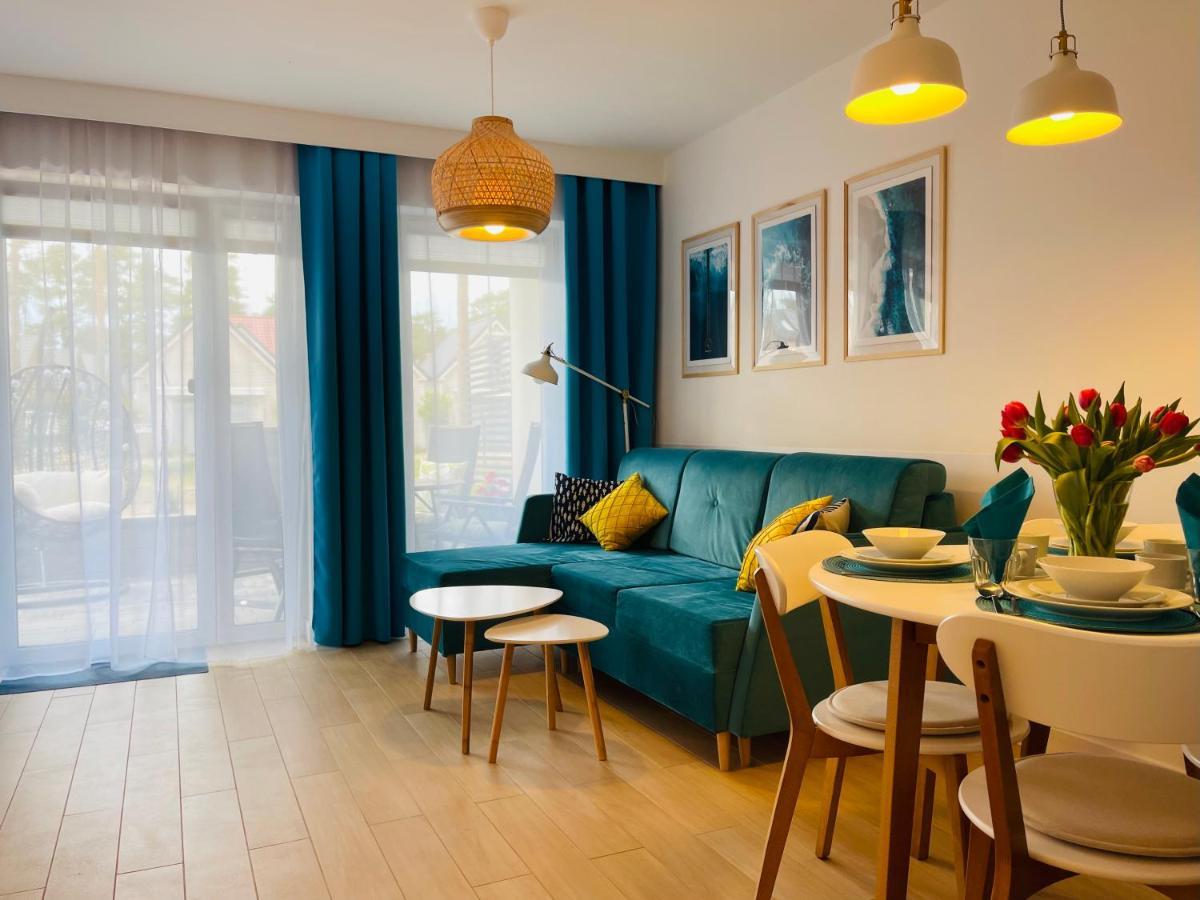 Apartament Baltic A8 Pobierowo Exterior photo