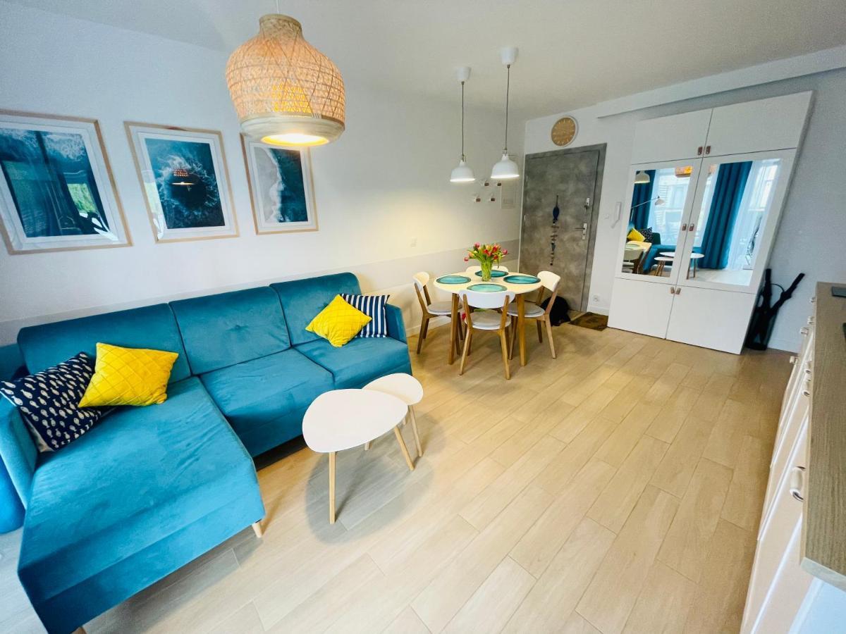 Apartament Baltic A8 Pobierowo Exterior photo