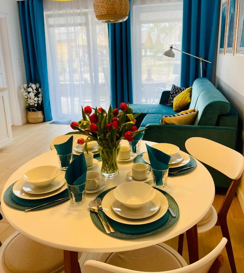 Apartament Baltic A8 Pobierowo Exterior photo