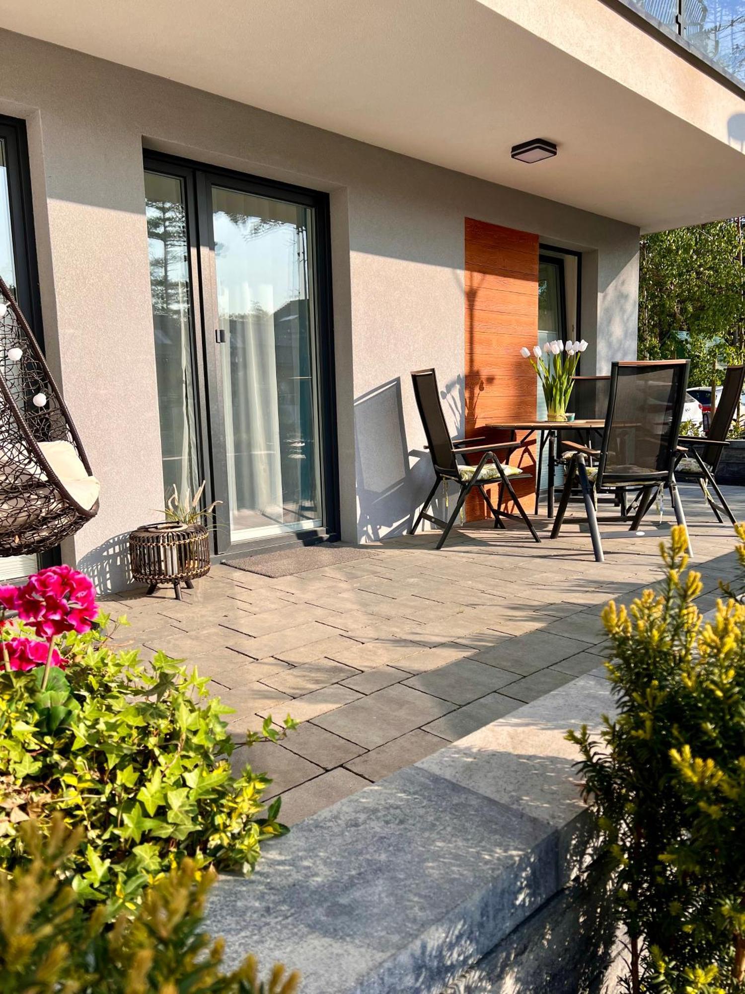 Apartament Baltic A8 Pobierowo Exterior photo