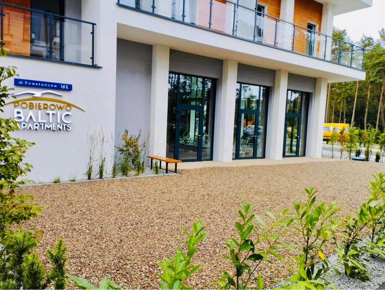 Apartament Baltic A8 Pobierowo Exterior photo