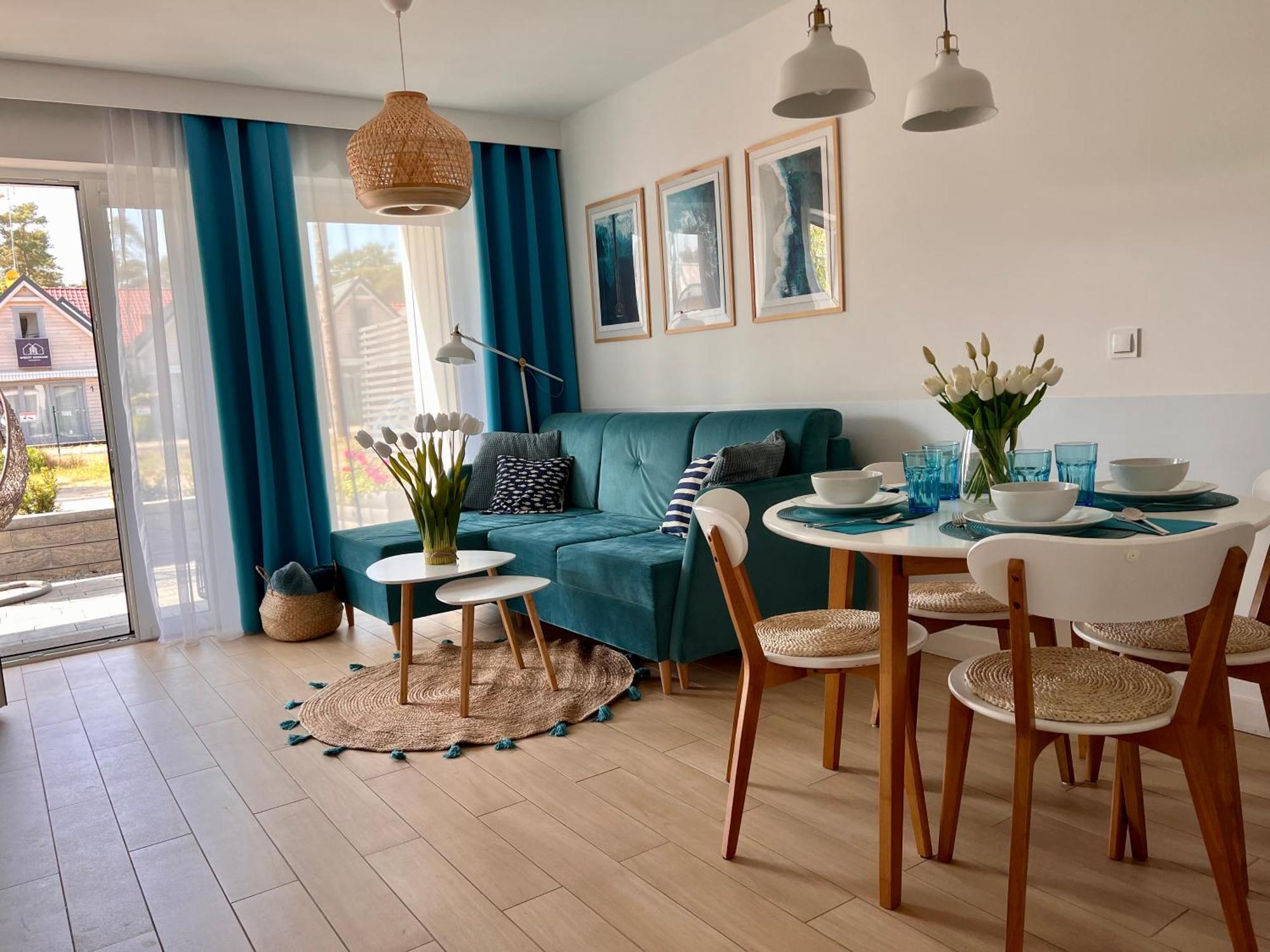 Apartament Baltic A8 Pobierowo Exterior photo